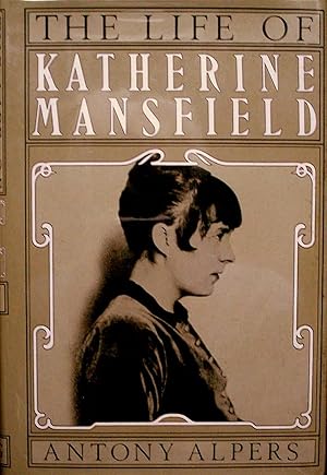 Imagen del vendedor de THE LIFE OF KATHERINE MANSFIELD. a la venta por Legacy Books