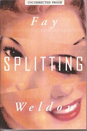 Seller image for Splitting (collectible uncorrected advance proof copy) for sale by Auldfarran Books, IOBA