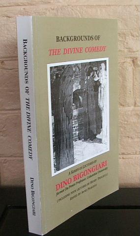 Seller image for Dino Bigongiari: Backgrounds of the Divine Comedy for sale by The Wild Muse