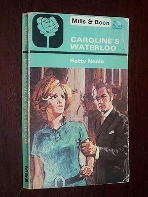 Image du vendeur pour Caroline's Waterloo mis en vente par Serendipitous Ink