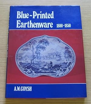 Imagen del vendedor de Blue-Printed Earthenware 1800-1850. a la venta por Salopian Books