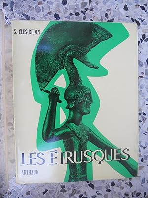 Seller image for Les etrusques for sale by Frederic Delbos