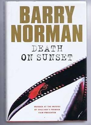 Seller image for Death on Sunset for sale by Bailgate Books Ltd