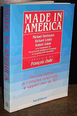 Seller image for MADE IN AMERICA for sale by Livres 113