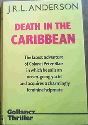 Bild des Verkufers fr Death in the Caribbean zum Verkauf von Chapter 1