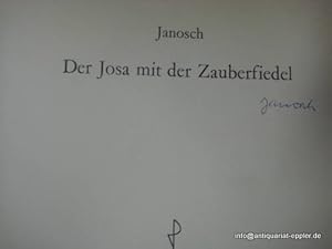 Der Josa mit der Zauberfidel