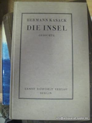 Die Insel (Gedichte)