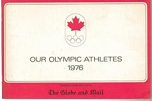 Seller image for Our Olympic Athletes 1976 for sale by Silver Creek Books & Antiques