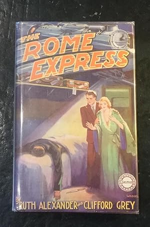 Image du vendeur pour The Rome Express mis en vente par The Bookshop on the Heath Ltd