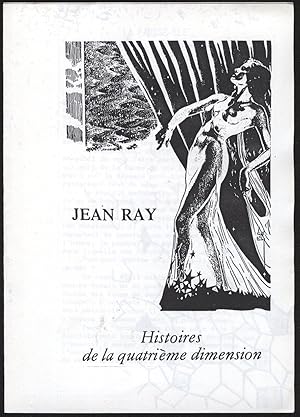 Bild des Verkufers fr HISTOIRE DE LA QUATRIEME DIMANSION zum Verkauf von Librairie l'Aspidistra
