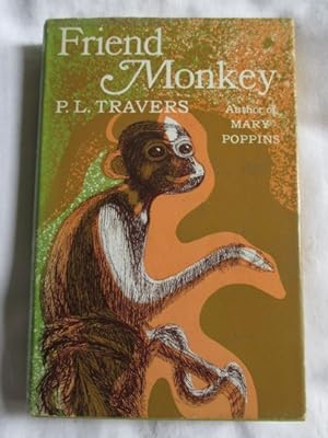 Seller image for Friend Monkey for sale by MacKellar Art &  Books