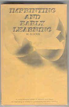 Seller image for Imprinting and Early Learing for sale by Books on the Square