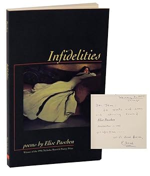 Imagen del vendedor de Infidelities a la venta por Jeff Hirsch Books, ABAA