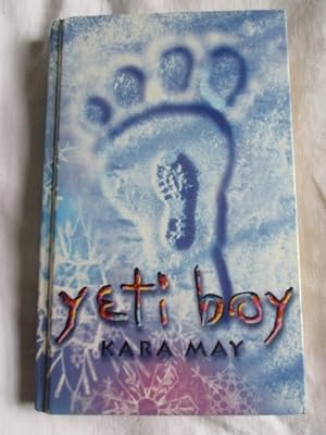 Seller image for Yeti Boy for sale by MacKellar Art &  Books