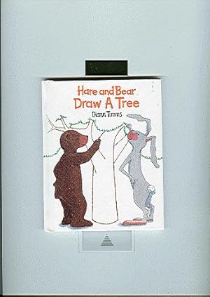 HARE AND BEAR DRAW A TREE