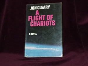 Seller image for A Flight of Chariots; for sale by Wheen O' Books