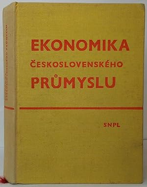 Ekonomika Ceskoslovenskeho Prumyslu