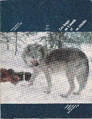 Les loups au Canada et en Alaska.