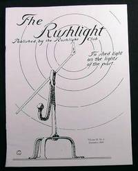 The Rushlight - Vol. 69, No. 4 - December 2003