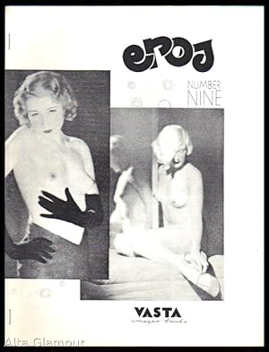 VASTA IMAGES / BOOKS No. 9. EROS