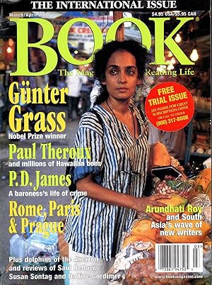Imagen del vendedor de Book: The Magazine for the Reading Life: March/April 2000 a la venta por Dorley House Books, Inc.