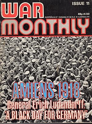 Seller image for War Monthly: Issue 11 for sale by Dorley House Books, Inc.