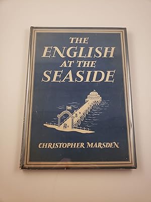 Seller image for The English at the Seaside for sale by WellRead Books A.B.A.A.