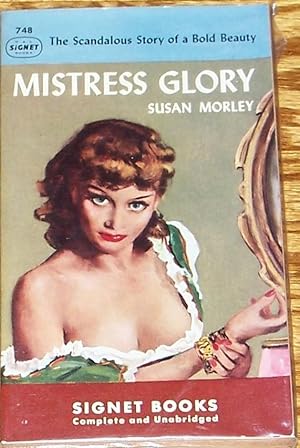 Image du vendeur pour Mistress Glory mis en vente par My Book Heaven