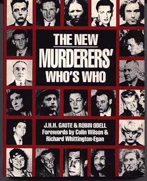 Seller image for The New Murderers Who's Who for sale by West Portal Books
