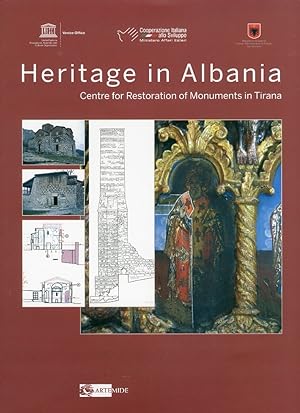 Seller image for Heritage in Albania. Centre For Restoration of Monuments in Tirana for sale by Libro Co. Italia Srl