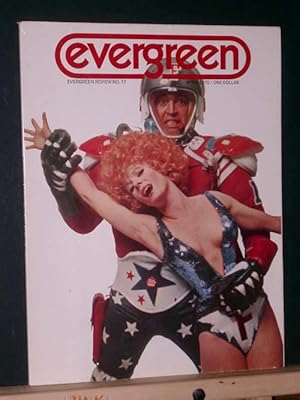 Seller image for Evergreen Review #77 April 1970 for sale by Tree Frog Fine Books and Graphic Arts