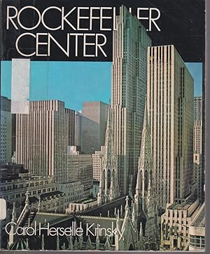 Immagine del venditore per Rockefeller Center venduto da Jonathan Grobe Books