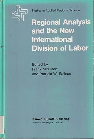 Seller image for Regional Analysis And The New International Division Of Labour for sale by Jonathan Grobe Books