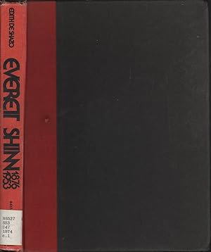 Seller image for Everett Shinn 1876-1953 for sale by Jonathan Grobe Books