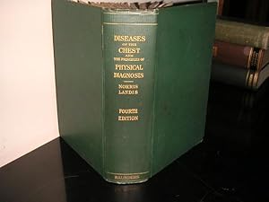 Immagine del venditore per Diseases of the Chest and the Principles of Physical Diagnosis venduto da The Vintage BookStore