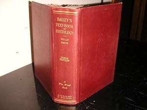 Seller image for Bailey's Text-book of Histology for sale by The Vintage BookStore