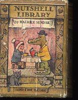 nutshell library maurice sendak first edition nutshell library maurice sendak first edition