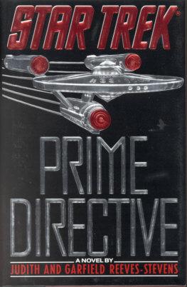 Imagen del vendedor de Prime Directive (Star Trek Ser.) a la venta por Stuart W. Wells III