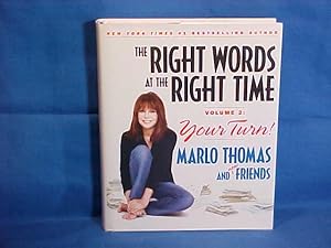 Right Words at the Right Time: Your Turn Volume 2