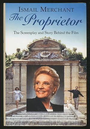 Immagine del venditore per The Proprietor: The Screenplay and the Story Behind the Film venduto da Between the Covers-Rare Books, Inc. ABAA