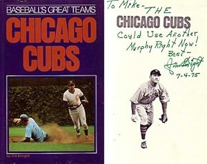 Immagine del venditore per Chicago Cubs venduto da Signedbookman