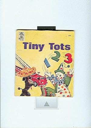Seller image for TINY TOT 123 for sale by ODDS & ENDS BOOKS