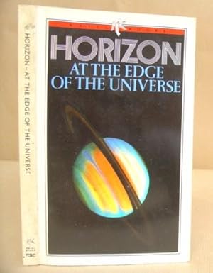 Bild des Verkufers fr Horizon At The Edge Of The Universe zum Verkauf von Eastleach Books