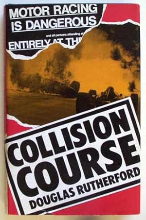 Immagine del venditore per Collision course. venduto da Lost and Found Books