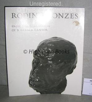 Rodin Bronzes from the Collection of B. Gerald Cantor