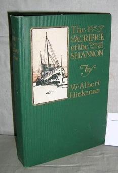 Image du vendeur pour The Sacrifice of the Shannon mis en vente par High Barn Books