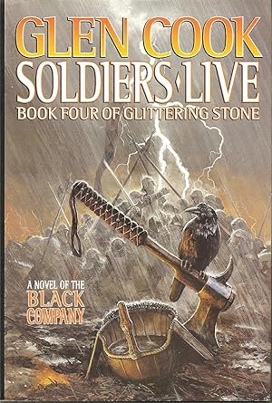 Bild des Verkufers fr Soldiers Live zum Verkauf von Volunteer Paperbacks