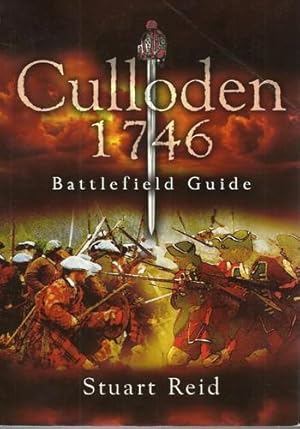 Seller image for Culloden 1746 Battlefield Guide. for sale by Saintfield Antiques & Fine Books