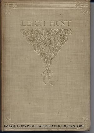 LEIGH HUNT (The Regent Library)