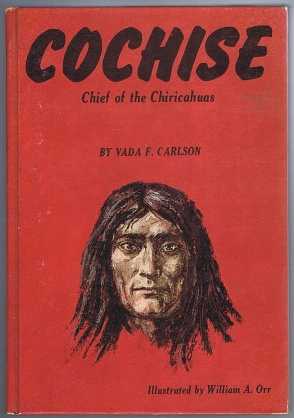 Image du vendeur pour Cochise: Chief of the Chiricahuas mis en vente par Bailgate Books Ltd